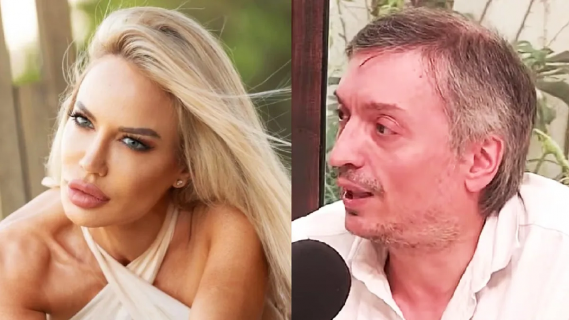 "Desde el 2019": esc�ndalo con Luli Salazar y M�ximo Kirchner. �Hay amor?