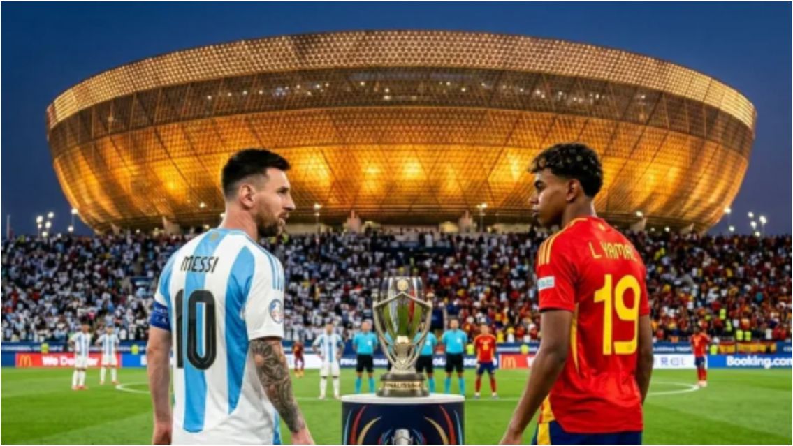 Se complica la Finalissima: Espa�a suspendi� el viaje a Qatar