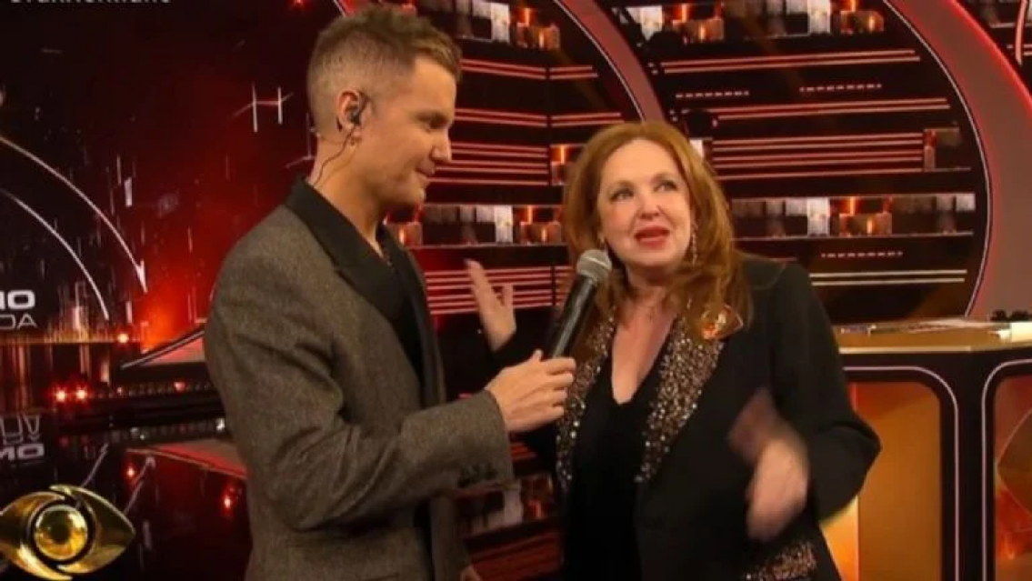 Andrea del Boca en GH: tiene coronita, cobra millones y recibe tratos especiales