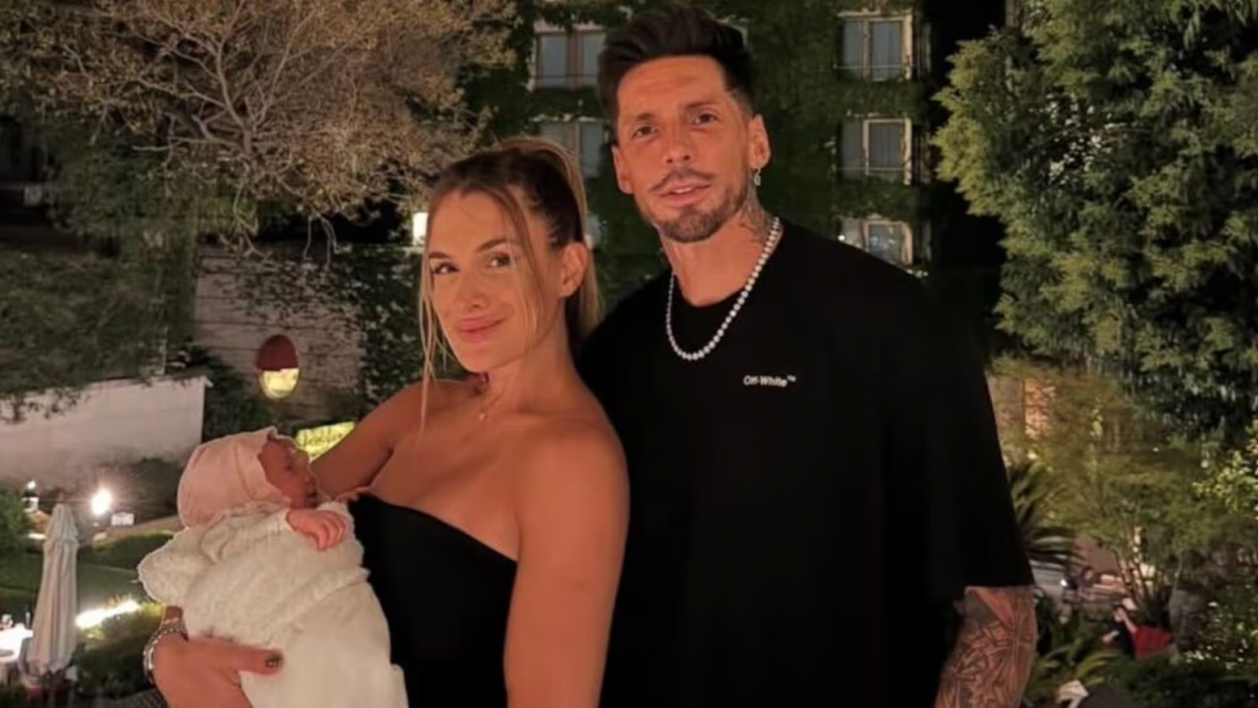 Le hicieron un comentario sobre su hijita y así reaccionó Cami Homs