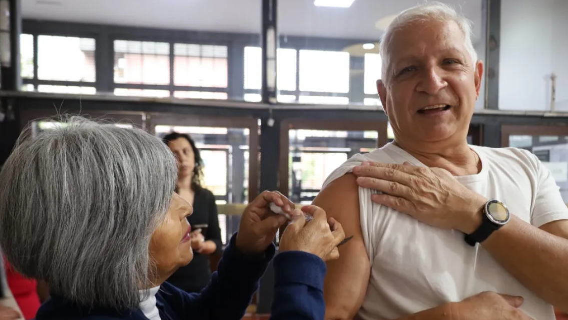 Jujuy inicia la campa�a de vacunaci�n antigripal 2026 en toda la provincia