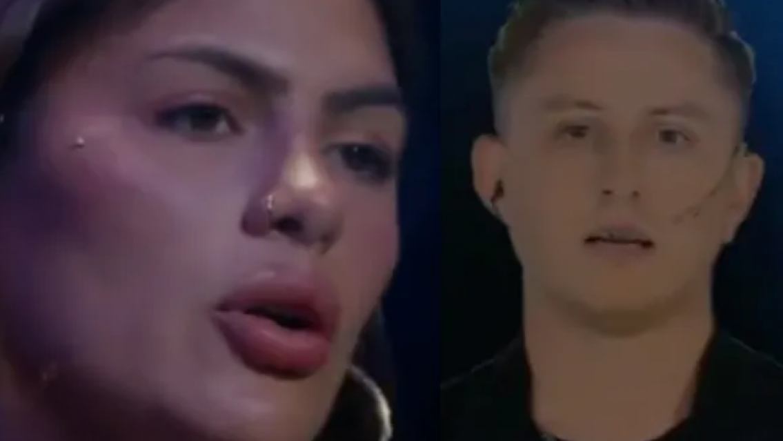 Esc�ndalo en Gran Hermano: entr� el novio de una participante y la hizo quedar como la m�s infiel 