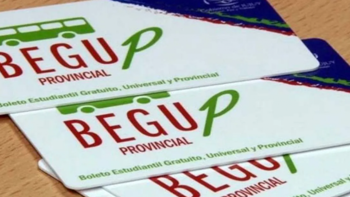 Begup 2026: todos los datos que ten�s que saber para estudiantes terciarios y universitarios