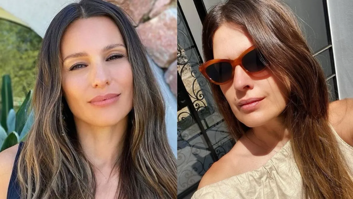 A�os despu�s se filtr� el video de la pelea entre Pampita e Isabel Macedo por un hombre