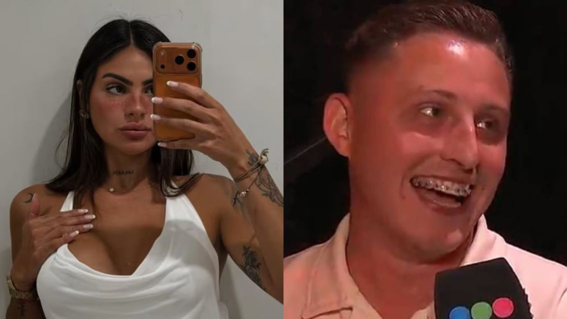 Esc�ndalo en Gran Hermano: dej� a su novio en vivo y �l la destroz� frente a todos