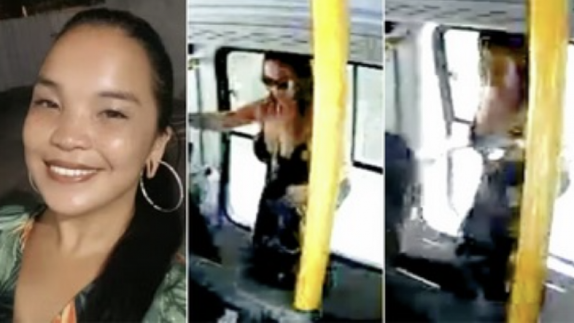 Chica de 26 años se cayó del bondi, agonizó tres días y falleció