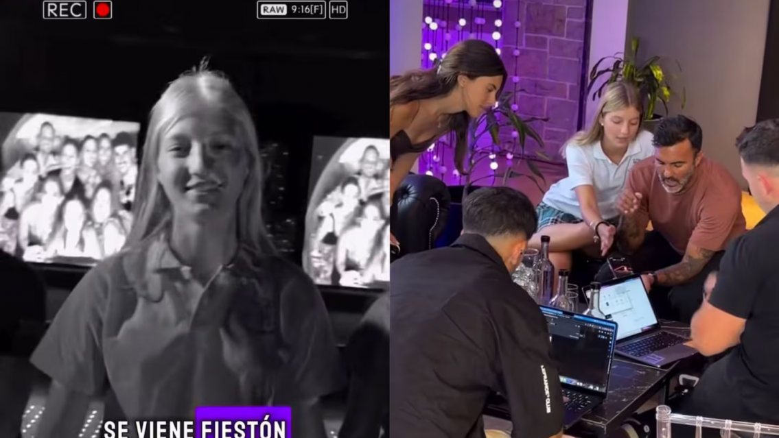Sigue el escándalo con la fiesta de 15 de la hija de Fabián Cubero