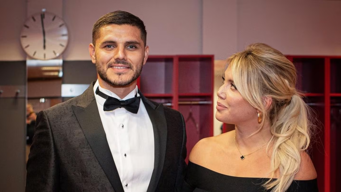Llamativo posteo de Wanda podr�a arruinar la boda de Icardi con la China Su�rez