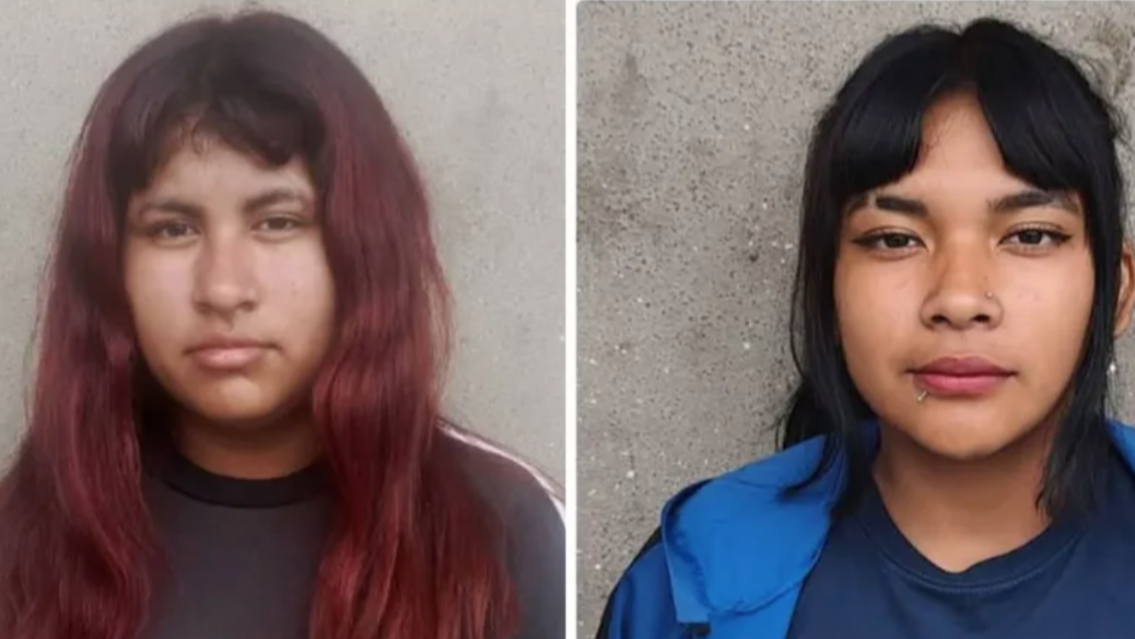 URGENTE: Buscan a dos adolescentes que desaparecieron en barrio Coronel Arias
