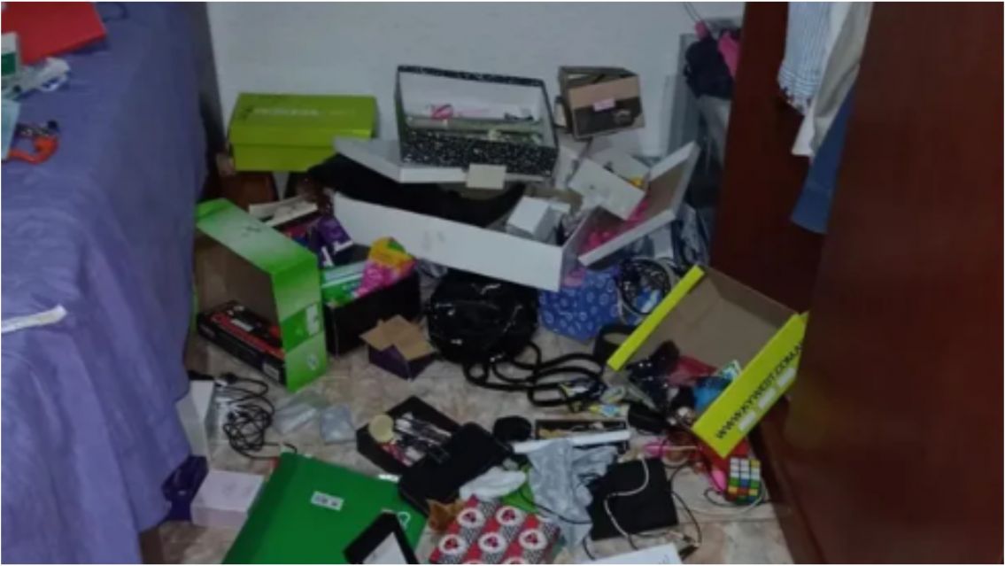 Chorros desvalijaron una casa en Jujuy: se llevaron de todo