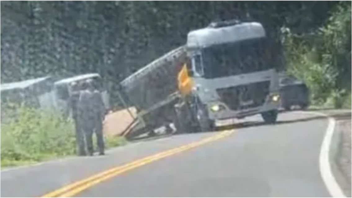 Captura de video: El Tribuno