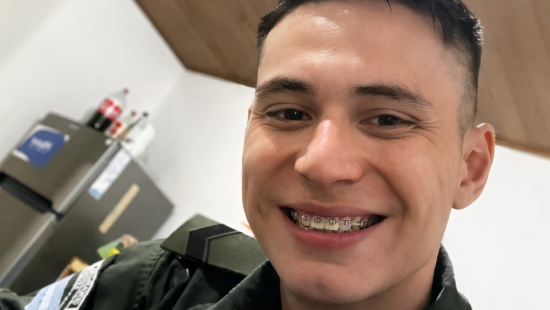 Este es el joven gendarme norteño que murió y se sospecha de Hantavirus