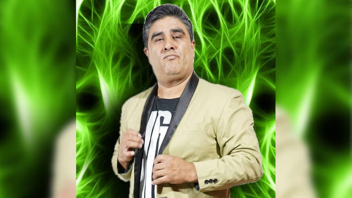 Cantante del Grupo Green qued� detenido por una grave denuncia de abuso