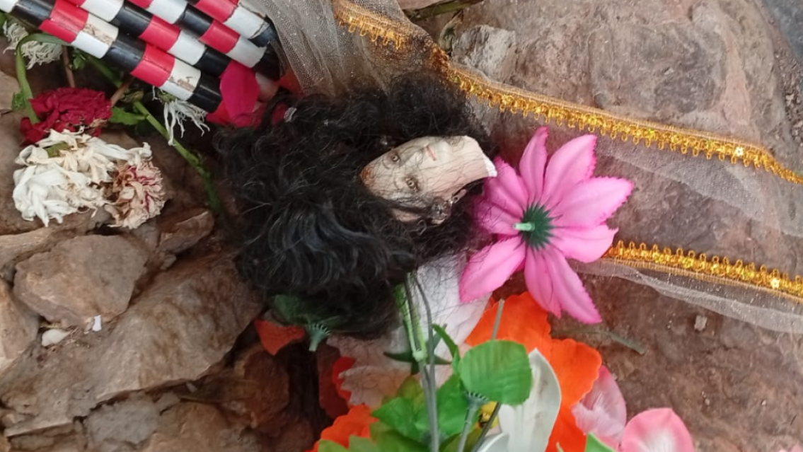 Colecta por la virgencita decapitada de Humahuaca: pasaron un alias