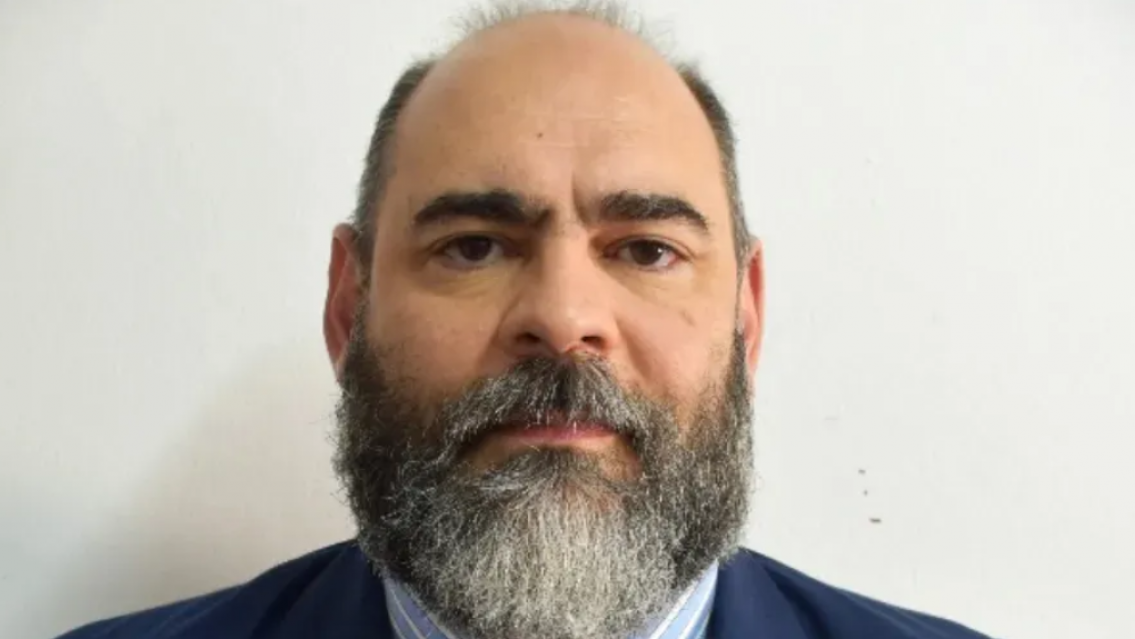 Designaron a Carlos Ariel Gil Urquiola como nuevo secretario de Seguridad de Jujuy