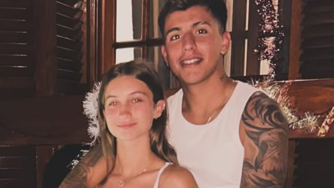 Critican a una de las hijas de Nicole Neumann por hacer esto con su novio: