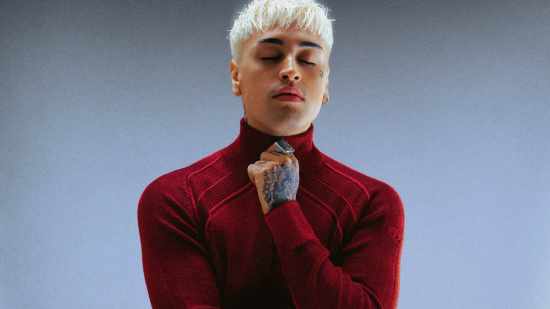 �Qu� le pas�? Tiago PZK y su giro hacia la m�sica cristiana