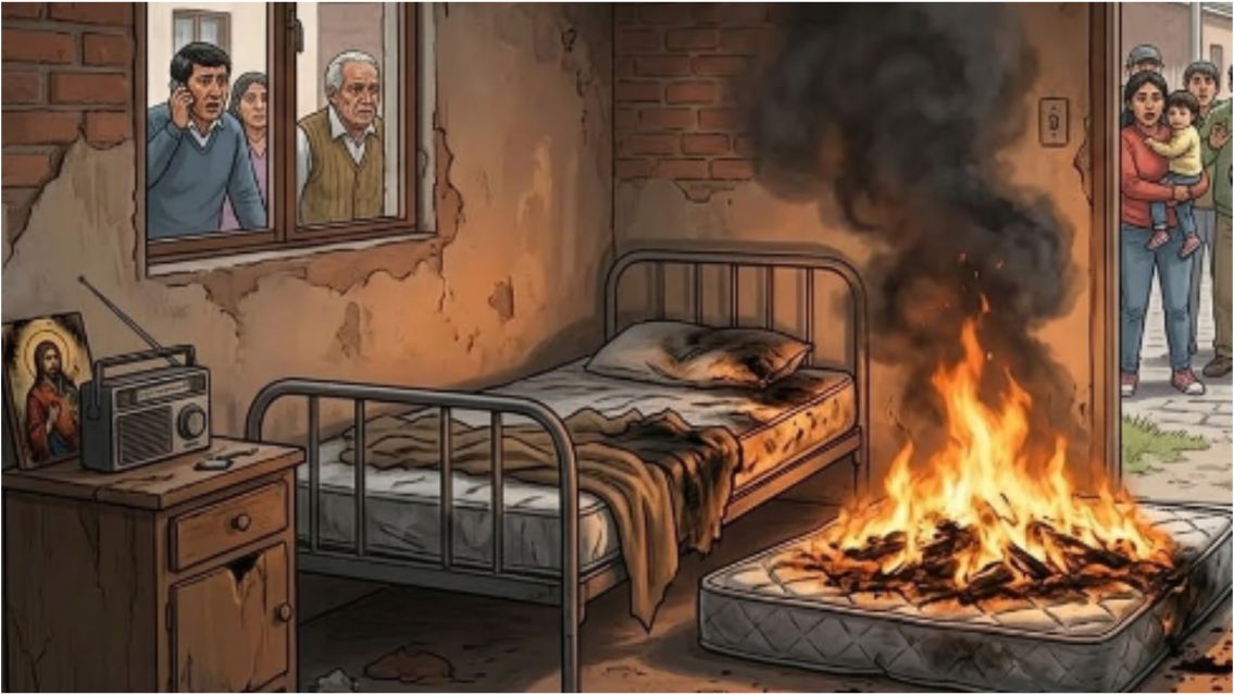 Imagen ilustrativa genera con IA.