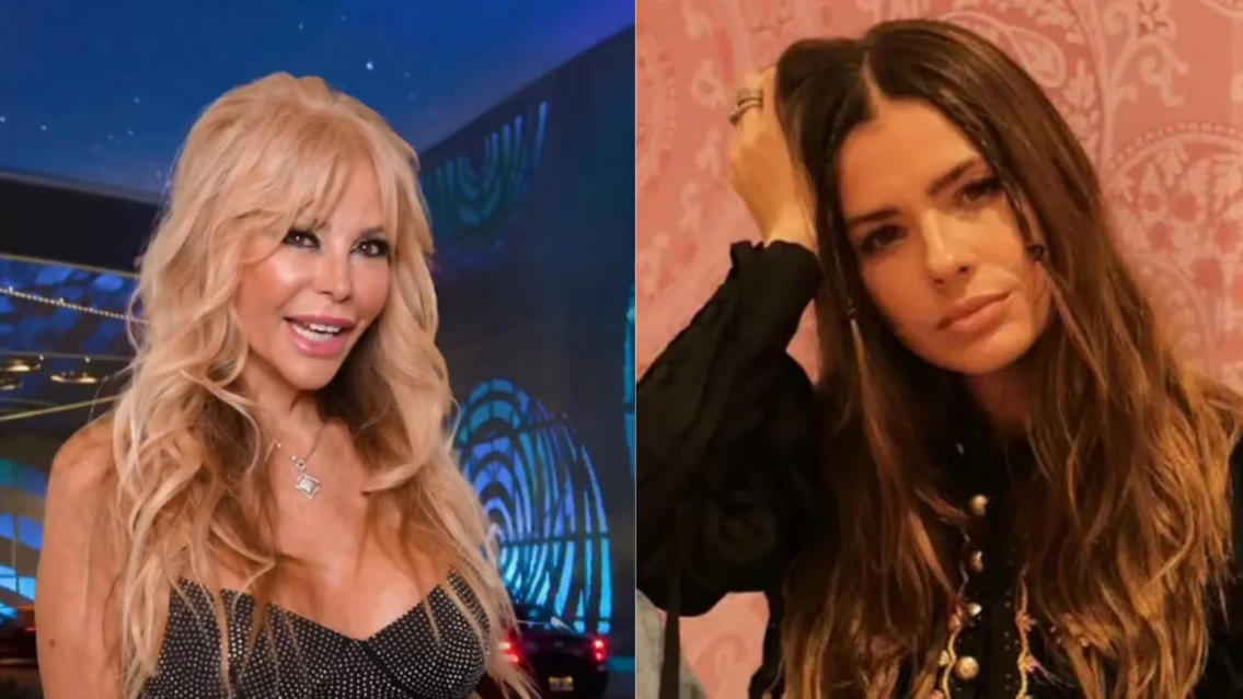 Casamiento y nueva serie: la China Suárez haría de Graciela Alfano