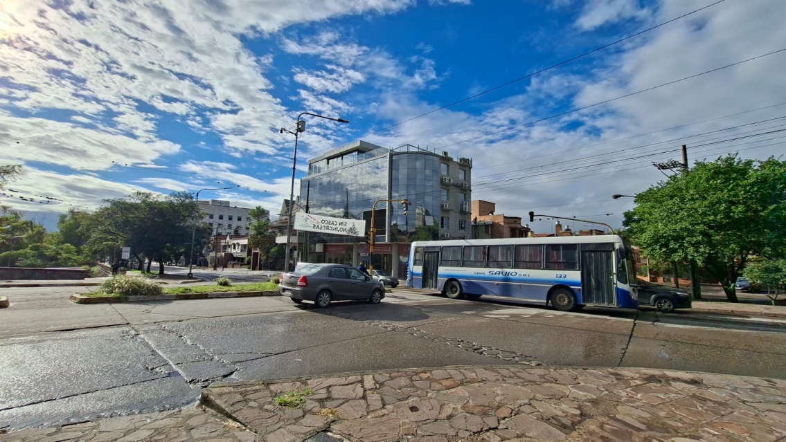 Domingo y lunes con posibles lluvias: se acerca el oto�o y se siente