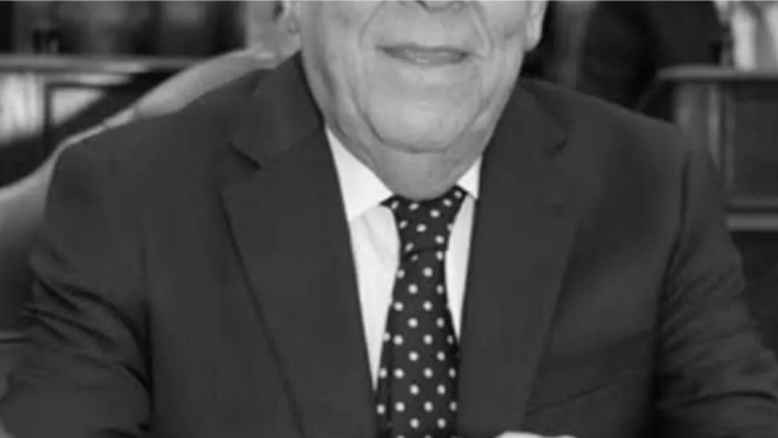 [QEPD] Muri� un reconocido diputado norte�o: los detalles