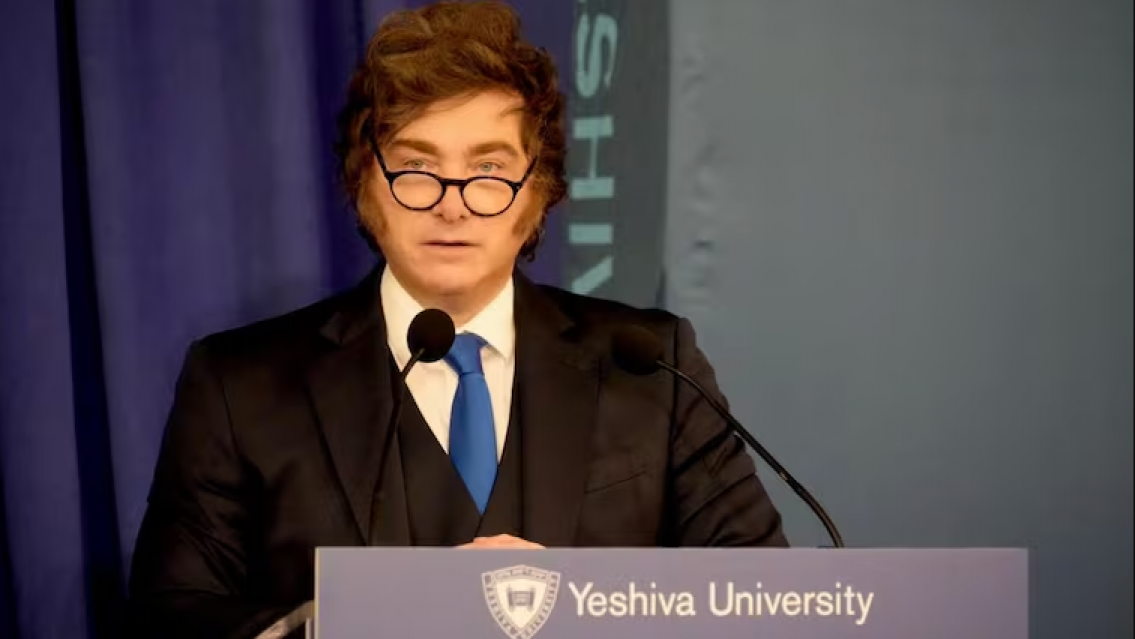 Crece el malestar econ�mico y una encuesta se�ala que m�s argentinos culpan a Milei que al kirchnerismo