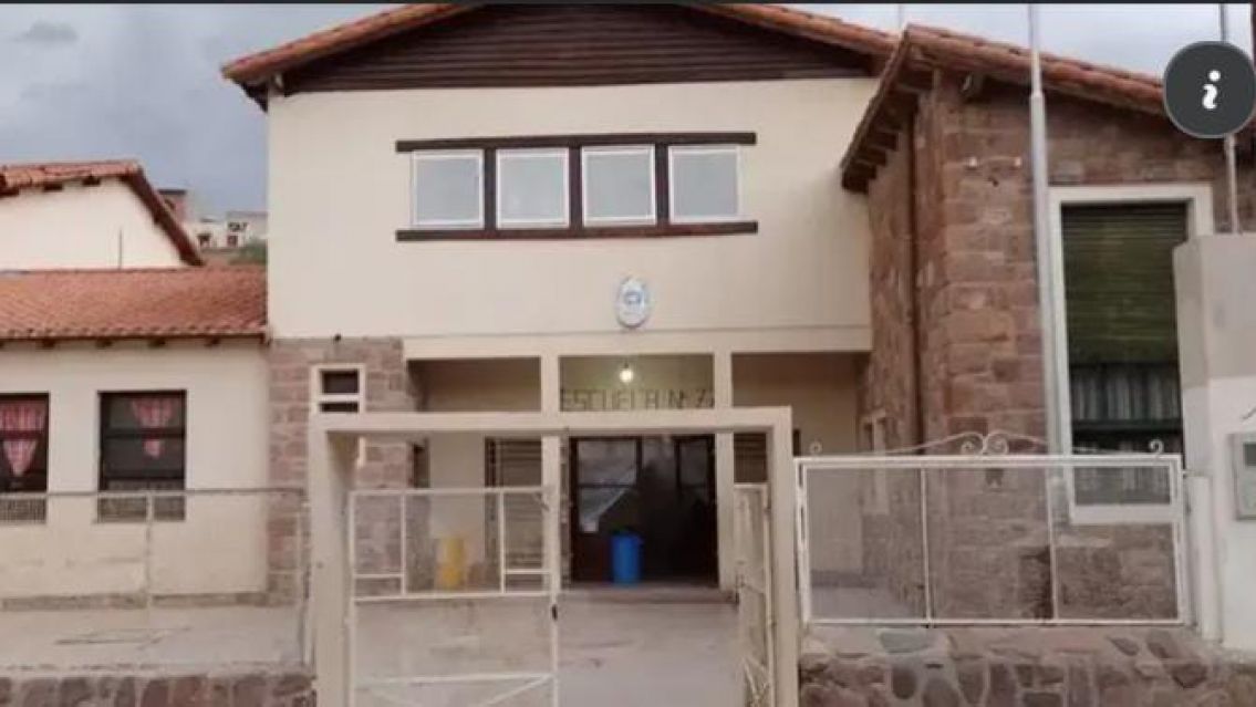 Alumnos sin clases: padres exigen docentes para la Escuela Bernardino Rivadavia de Humahuaca