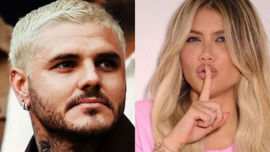 Mauro Icardi confirm� su divorcio millonario de Wanda Nara: "Hoy se hace efectivo"