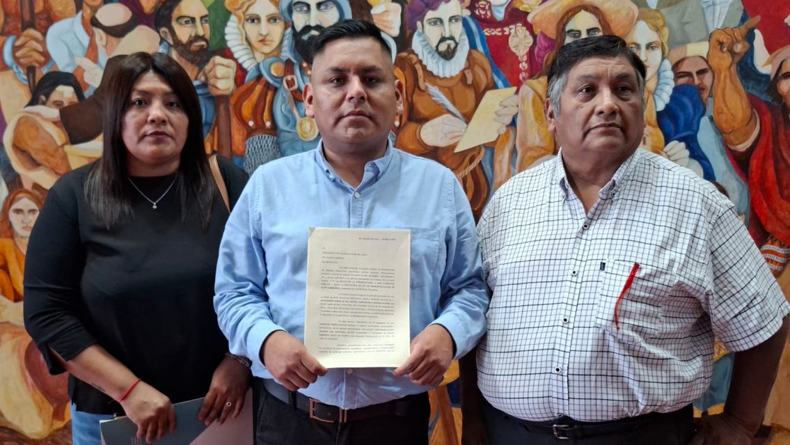 Vecinos piden audiencia pública para debatir la municipalización de Alto Comedero