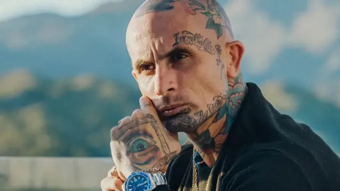 El retiro de Emanuel Noir de Ke Personajes, as� lo comunic�: