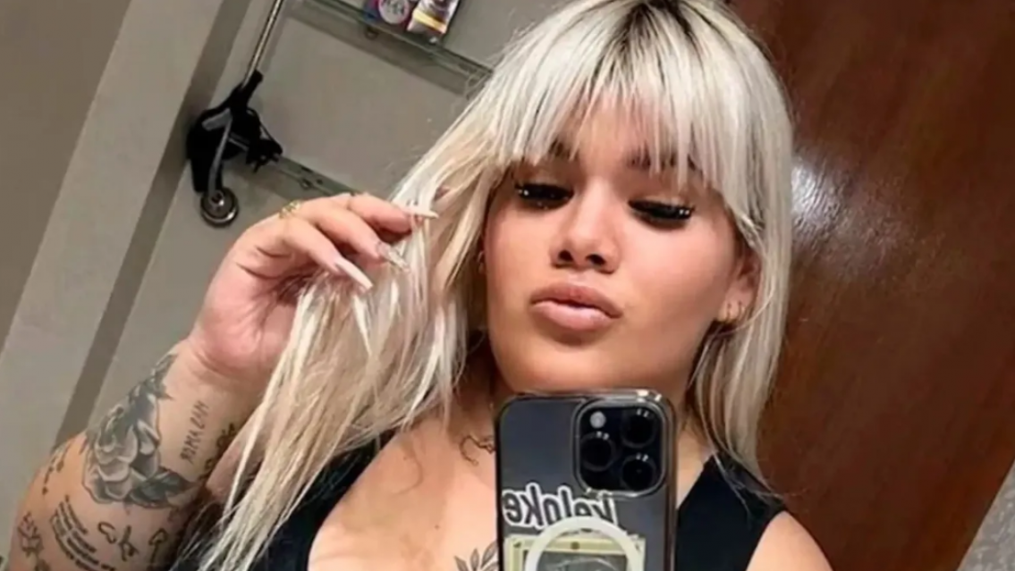 Morena Rial habló tras recibir la domiciliaria: "No deja de ser una cárcel"