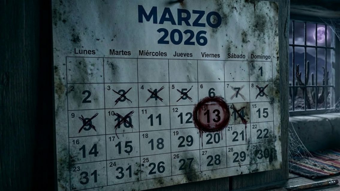 ¿Mala suerte o simple superstición? El misterio detrás del temido viernes 13