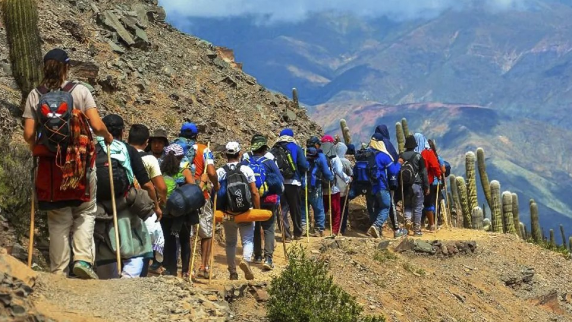 "5 litros de agua por persona": recomendaciones del SAME para Punta Corral