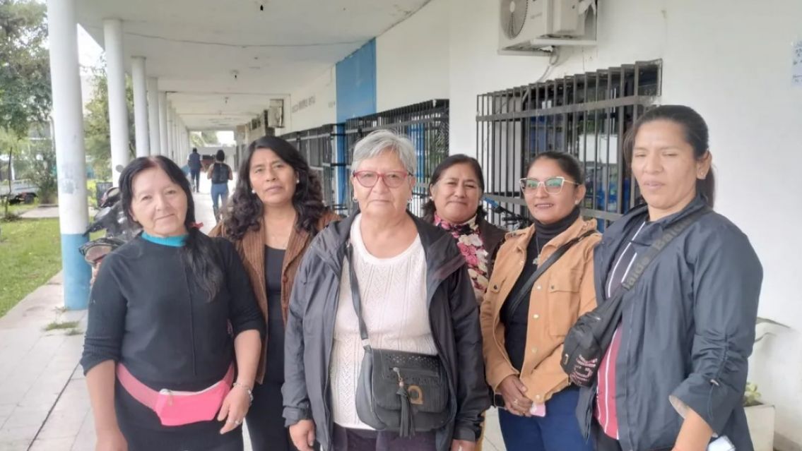 Palpalá: Vecinos exigen seguridad y obras al intendente Rivarola