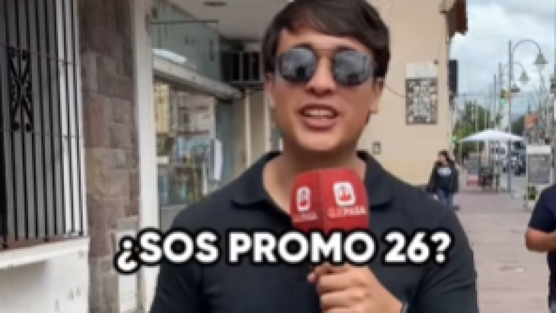 Atenci�n Promos 2026: Que Pasa Jujuy cubrir� las bombas y presentaci�n de camperas