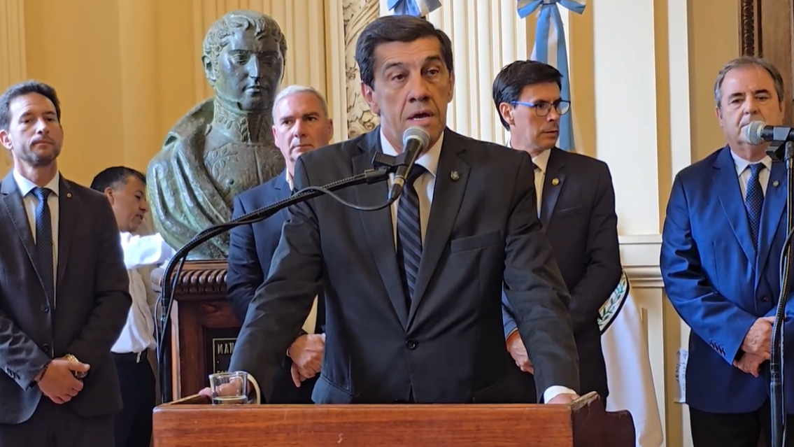 Conflicto salarial en Jujuy: Sadir asegur� que convocar� a todos los gremios estatales