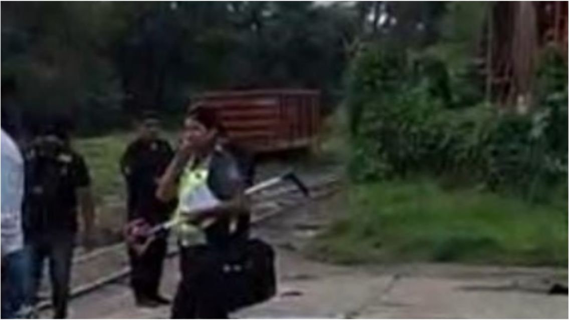 Muri� un hombre tras una brutal pelea cerca de las v�as en San Pedro de Jujuy