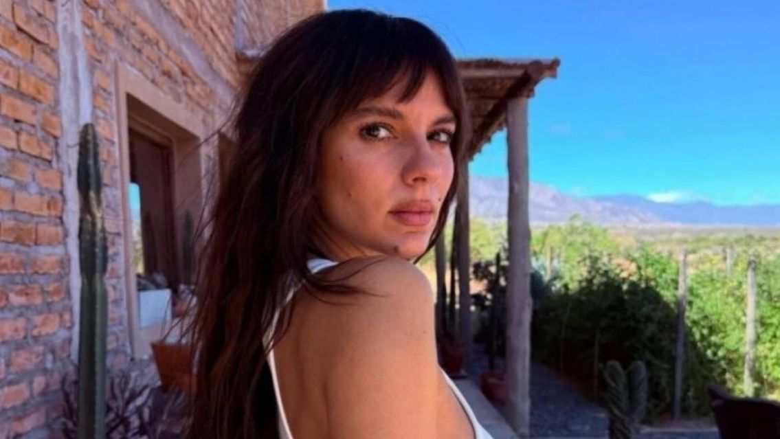 Romance confirmado: aseguran que Gime Accardi salió de un hotel con un reconocido cantante