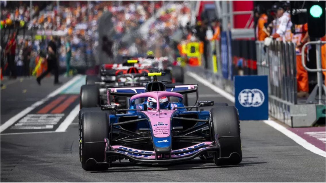 Mala noticia para Franco Colapinto: no habr� F�rmula 1 durante todo abril