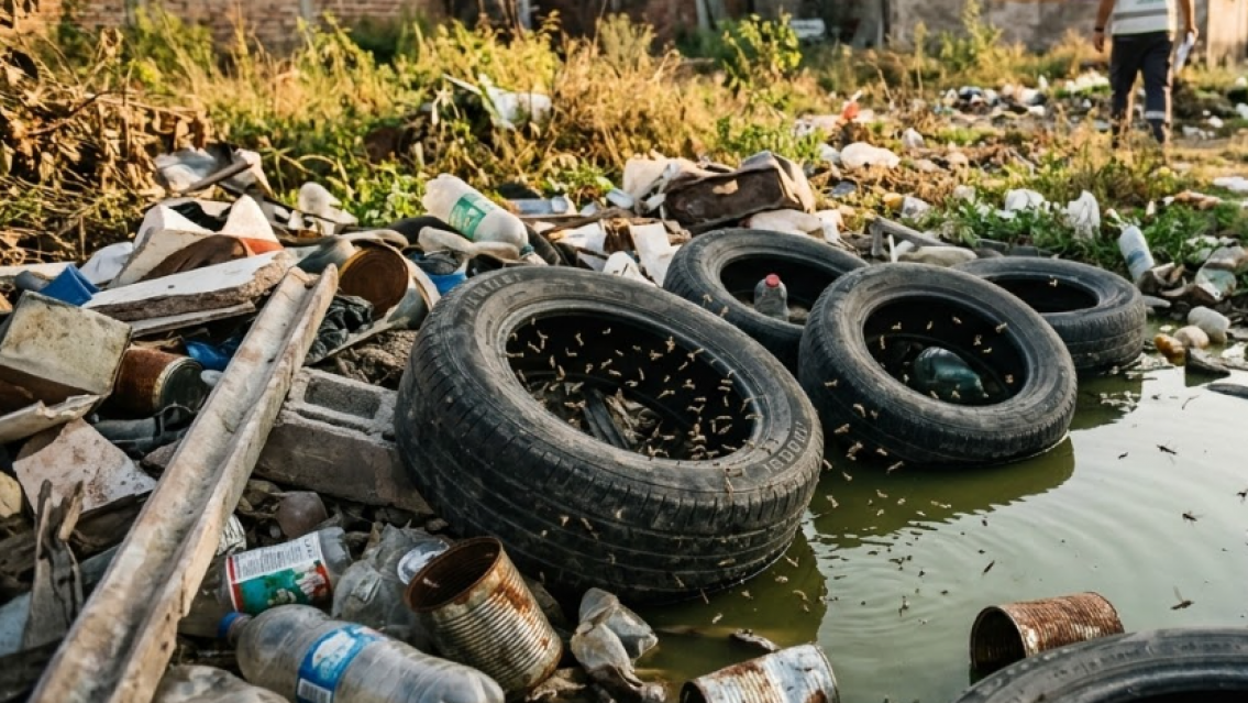 Casi 30 personas con chikungunya en Jujuy: s�ntomas y diferencias con el dengue