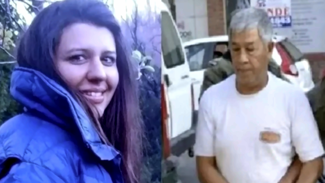 Caso Mar�a Cash: sigue muy complicado el camionero