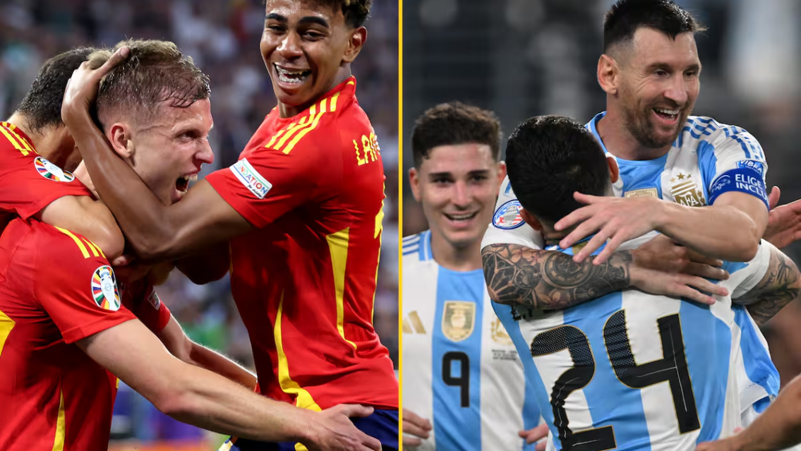 Es oficial, queda suspendida la Finalissima 2026, los motivos: