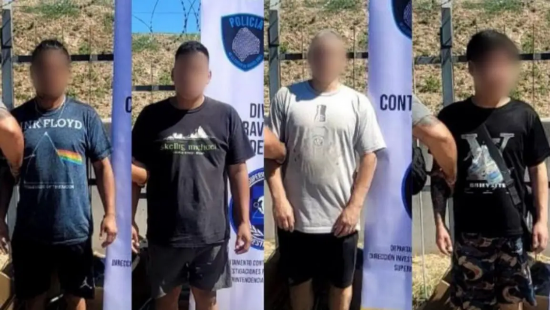 Ten�an los bolsos llenos y pensaban traer todo a Jujuy: no pasaron el control