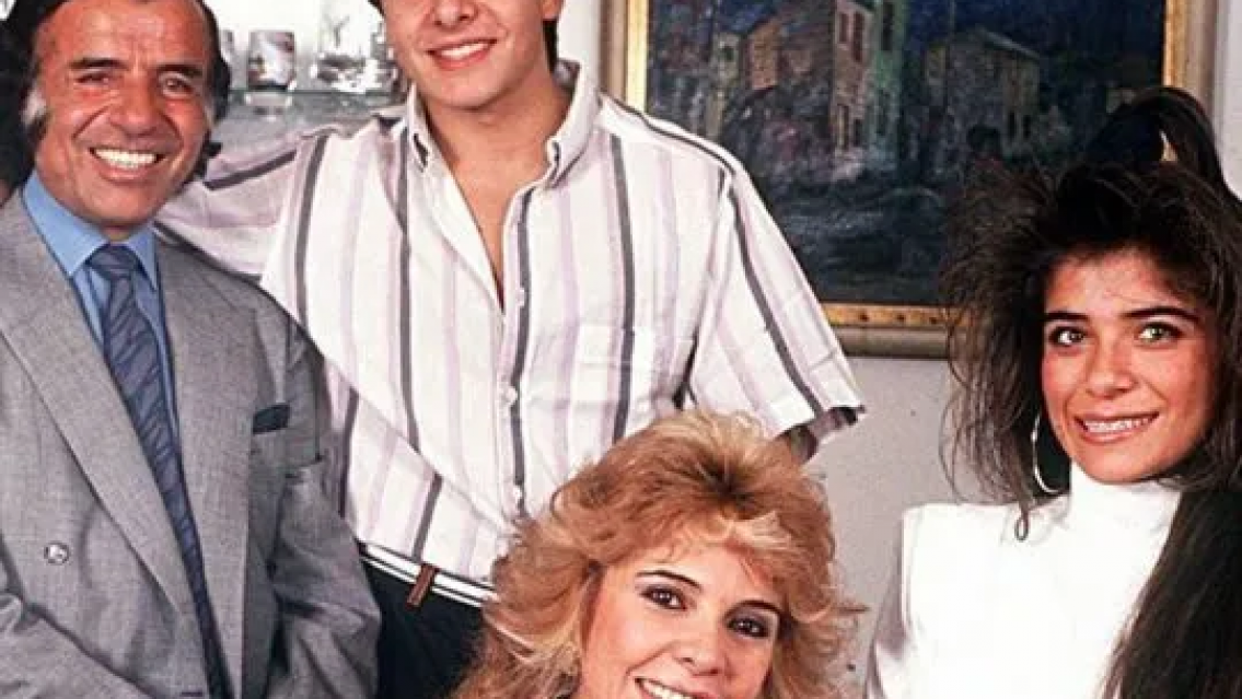 Se cumplen 31 años de la muerte de Carlitos Menem Jr. ¿Atentado?