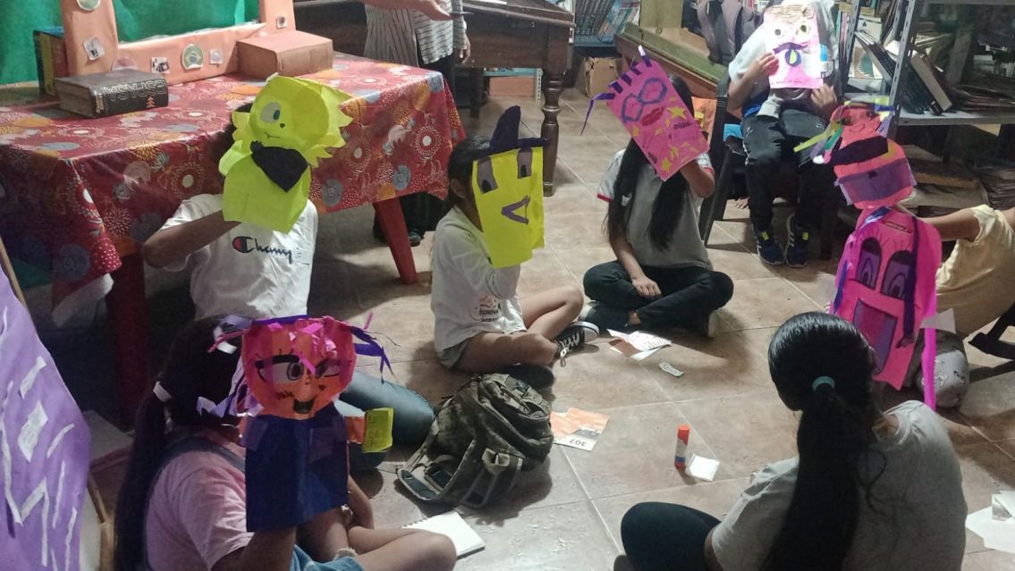 Organizan espect�culo solidario en Jujuy para colaborar con la Biblioteca Popular Campo Verde