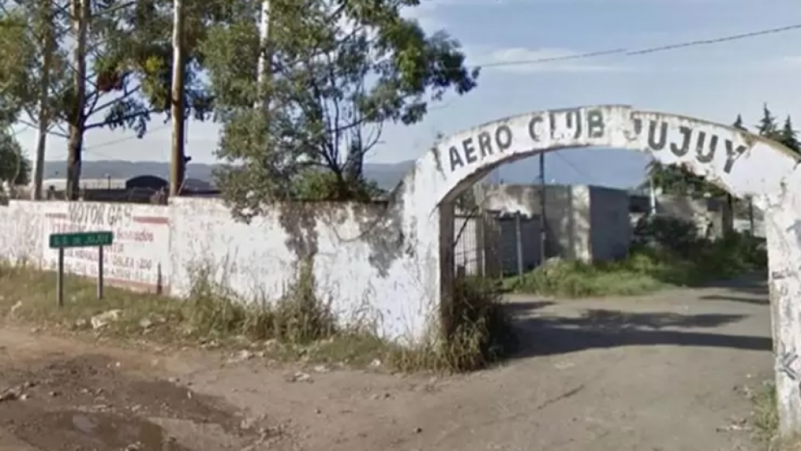 Crece la preocupación por la supuesta venta de lotes en el Aeroclub de Alto Comedero