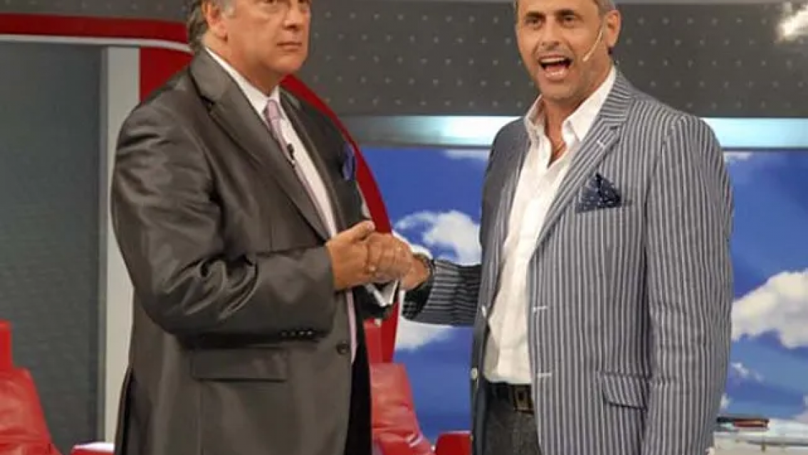 Luis Ventura cont� c�mo era Jorge Rial con su propia madre y lo destroz�