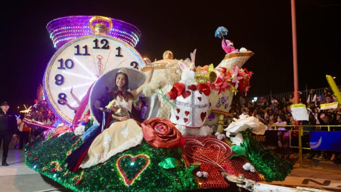 FNE 2026: abrieron las inscripciones para las carrozas y ya hay fecha confirmada