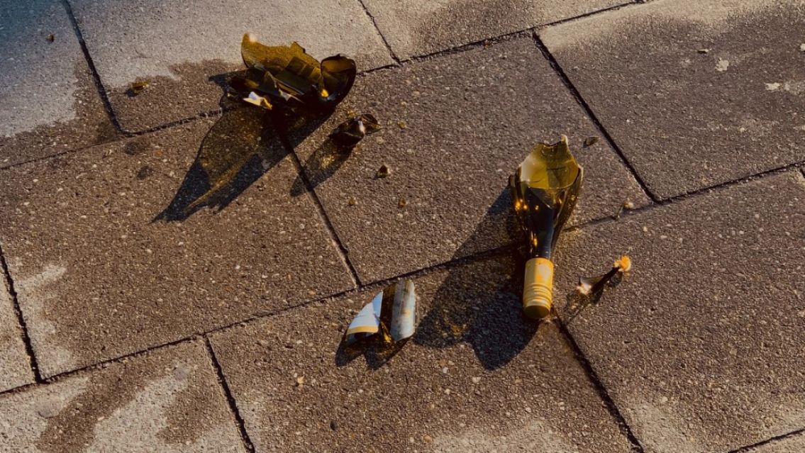 Pelea salvaje en Jujuy: con una botella rota lo mandó al hospital agonizando