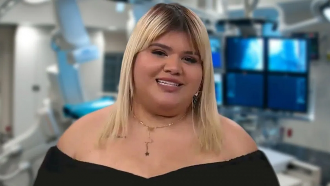 La primera jugada de More Rial para ganar plata fuera de la cárcel